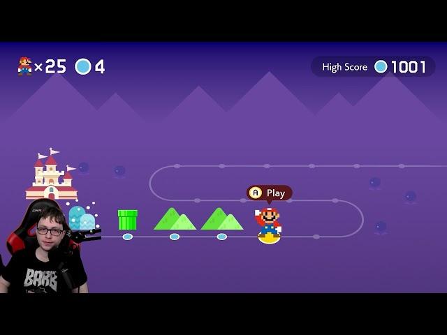 A Good Don't Jump Level? - Endless Super Expert (no skips) 354
