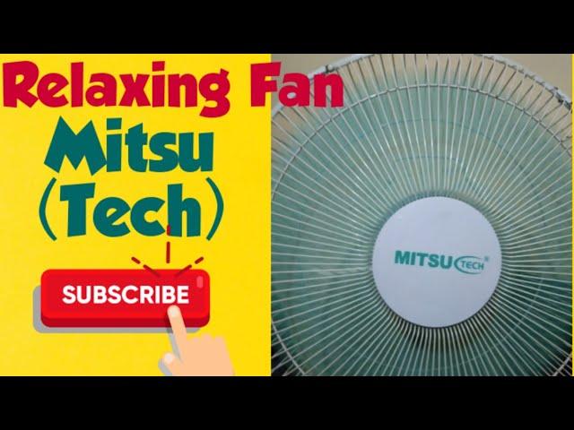 Relaxing Fan/Mitsu(Tech)