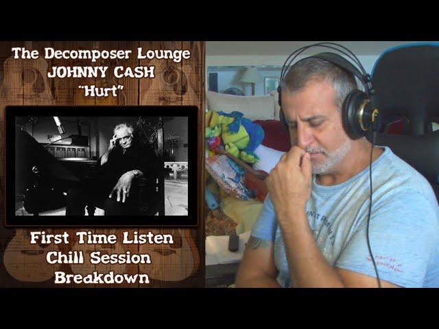 Old Composer REACTS to Johnny Cash Cover of NIN "Hurt" | Song Reaction and Breakdown