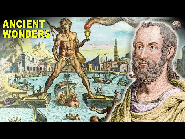 Facts about The Seven Wonders of the Ancient World