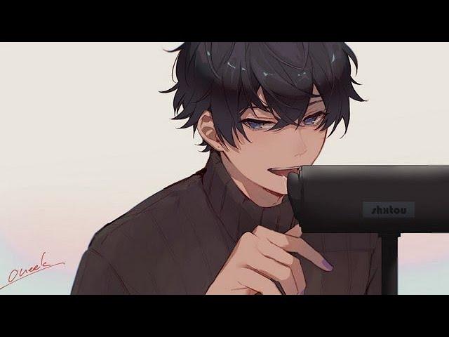 【4/15/2022】Lewd Comfy Talking ASMR【Shoto | ASMR】