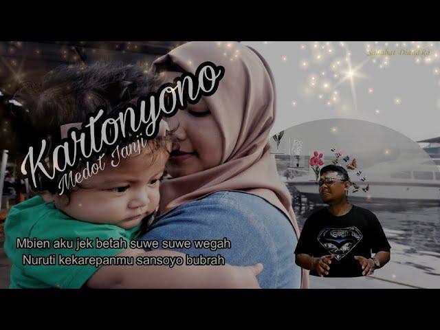 KARTONYONO MEDOT JANJI COVER BY SAHABAT DIANDRA (DENNY CAKNAN) | ACOUSTIC KARAOKE