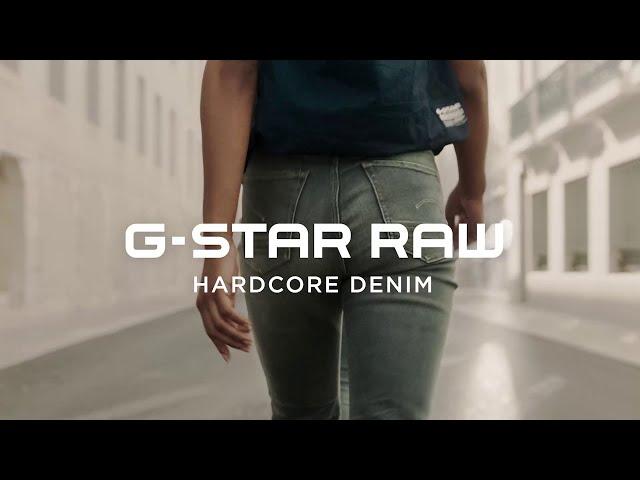 G-Star RAW - Hardcore Denim