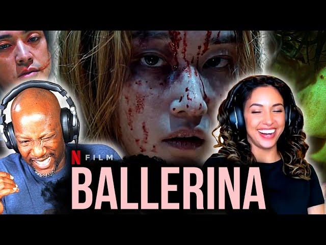 Ballerina | 발레리나 |  Movie Reaction