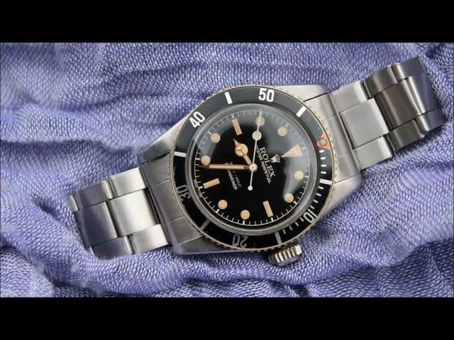 The Rolex Submariner  History, Guide & Review