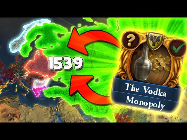 Russia's Secret Weapon: Why It's So Strong In Defensive Wars!  | EU4 Russia Gui