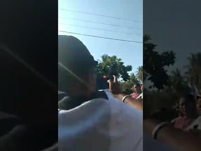 Penerimaan imam baru oleh umat muslim di Flores NTT #shorts
