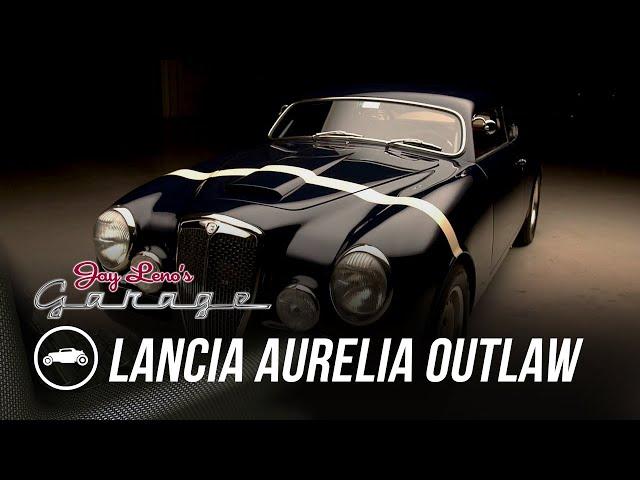 1954 Lancia Aurelia Outlaw