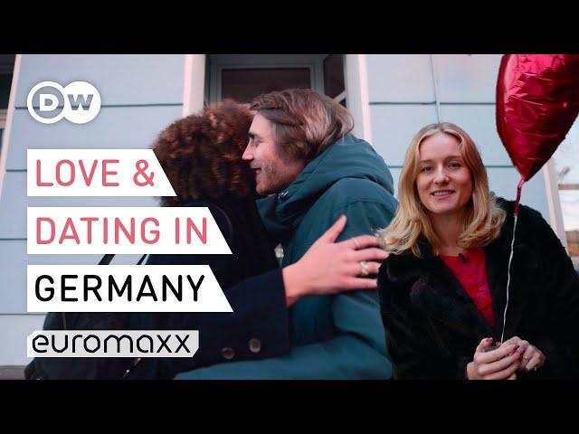 The Average German Relationship: Dating, Falling in Love & Valentine’s Day