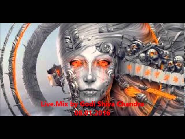 Live Mix by Godi Shiva Chandra 08 01 2016