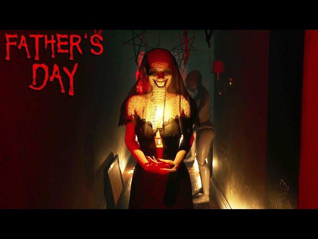 KATANYA INI GAME HOROR PENUH JUMPSCARE YANG VIRAL DI TIKTOK! Father's Day