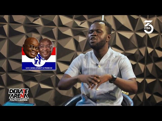 Who Handled Corruption Better? President Nana Addo Or Former President John Mahama? |DebateArena P.E