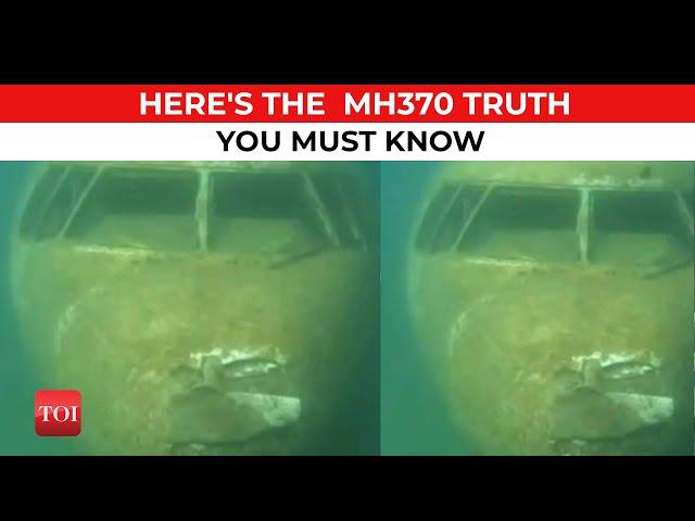 Malaysia Airlines Flight 370 Found After 9 Years? Photo Goes Viral on Social Media