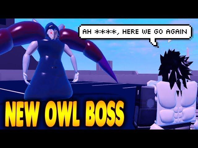 [NEW CODES] NEW NON KILLING OWL BOSS + NEW QUINQUE | Ghouls Bloody Nights in Roblox | iBeMaine