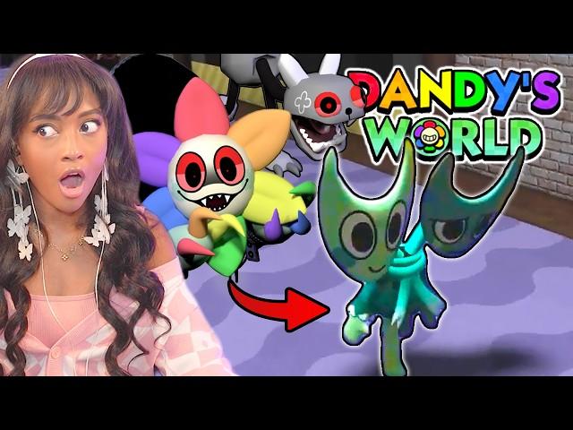 Razzle and Dazzle are SO GOOD, they took on Twisted Pebble AND Dandy! | Dandy's World