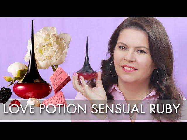 Love Potion Sensual Ruby парфюмерная вода Лав Поушэн Сэншуэл Руби 44300 Орифлэйм