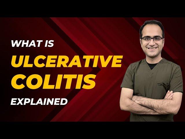 Ulcerative colitis Symptoms, Pathology, Diagnosis, Medicine Lecture USMLE NEETPG