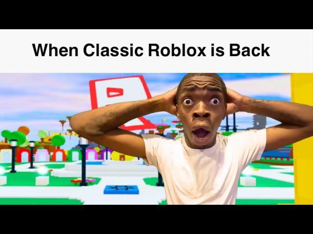 Roblox The Classic SLANDER