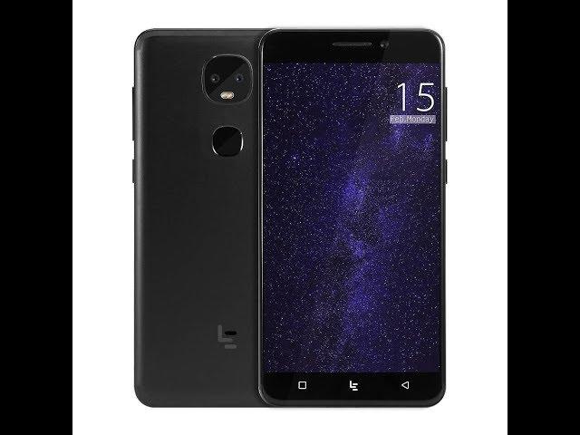 LeEco Le Pro 3 AI Edition X650 (LEX650) Распаковка и первые впечатления (не редактированное видео)