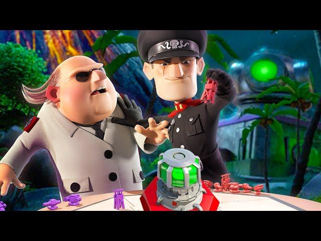 CosmicDuo's Task Force takes on an Operation in Boom Beach!