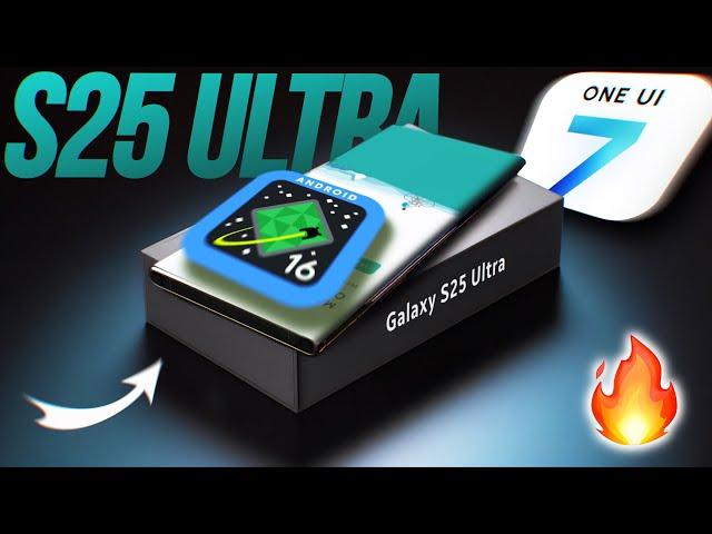 Galaxy S25 Ultra на OneUI 7 і Android 16 - ЦЕ НЕЙМОВІРНО! Poco F7 Pro та realme GT Neo 7 - хіти 2025