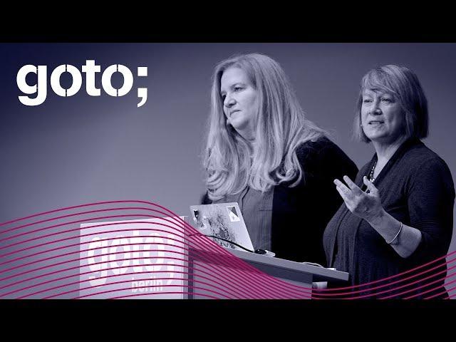 Experience Report - Teaching Kids to Code for 10 Years • Lynn Langit & Jessica Ellis • GOTO 2018