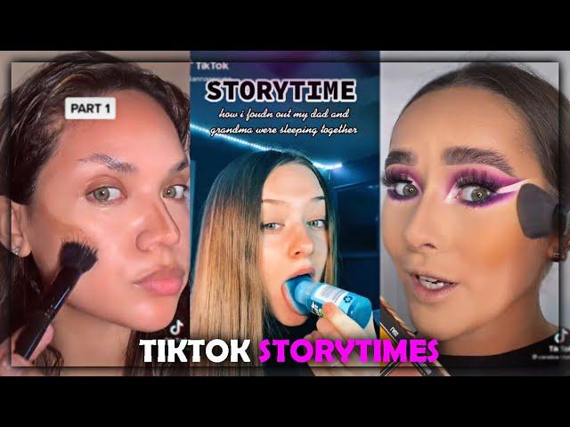 Crazy TikTok StoryTimes With All Part!