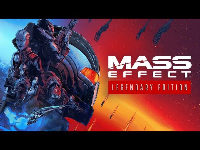 Mass Effect 2 ™ Legendary Edition ◉ Прохождение ◉ Часть - 1 - Начало