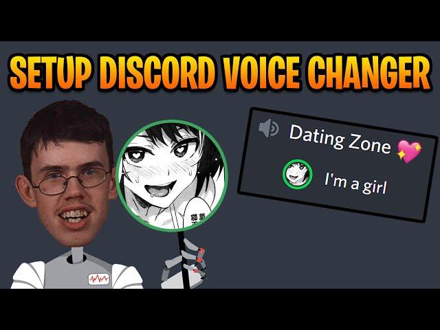 How to Setup a Voice Changer on Discord