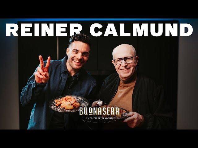 Buonasera - endlich Feierabend! mit Reiner Calmund