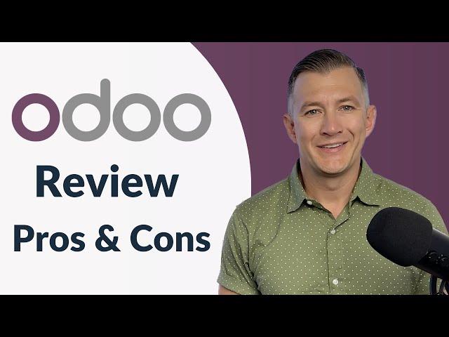 Odoo Review 2024: Pros, Cons, and Pricing