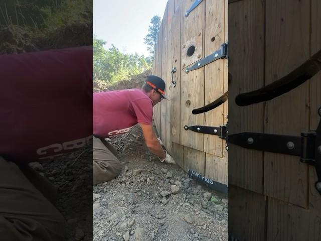 DIY Homestead Root Cellar Build pt.2  #idaho  #homestead #life #happy #health #root #cellar