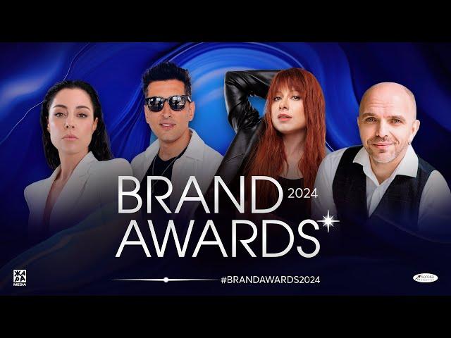 Премия Brand Awards 2024 /// Мария Зайцева, Диана Гурцкая, Александр Шоуа, Юлия Савичева