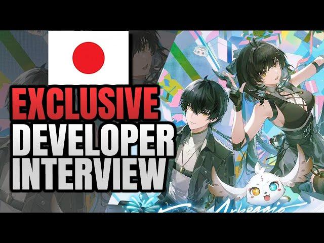 Wuthering Waves Japan-ONLY Special Anniversary Developer Interview