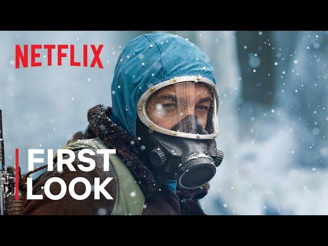 The Eternaut | First Look | Netflix