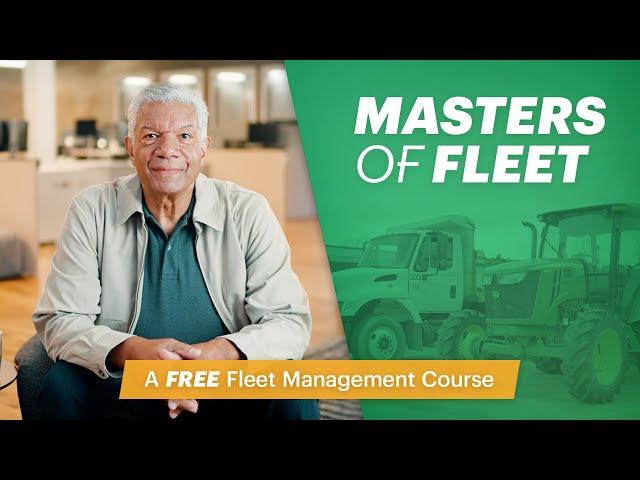 The Basic Principles of Fleet Management (Free Fleet Management Course) | Masters of Fleet