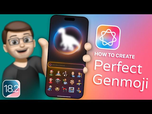 The ULTIMATE Guide to Genmoji 