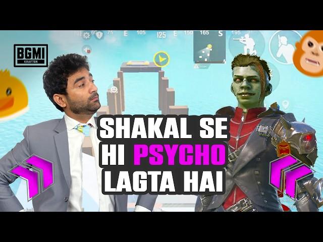 Tabahi Machane Wale Maps | Sirf Dekh Matt Khel | Wow Wakao Episode 3 ft. @iNamanArora | #BGMI