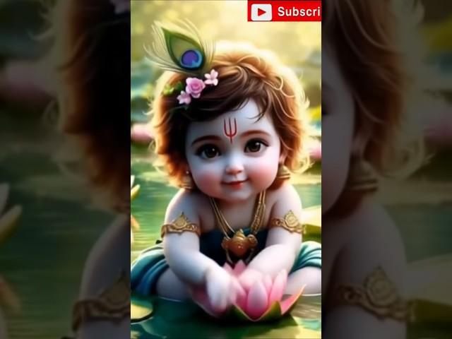 Govind Bolo Hari Gopal Bolo ️ Krishna #krishna #shorts #youtube #ytshorts
