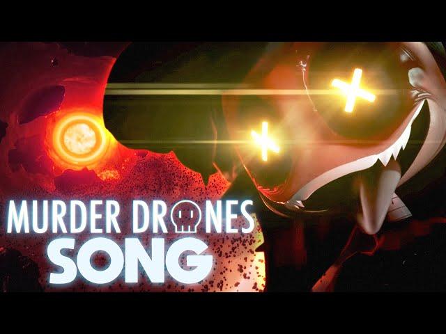 Murder Drones Rap Song! | "ABSOLUTE" - Shwabadi & @longestsoloever