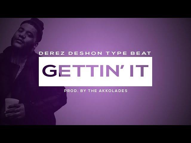 [FREE] Derez Deshon "Fed Up" Type Beat 2018 | Type Beat 2018 Free | Rap/Trap Instrumentals