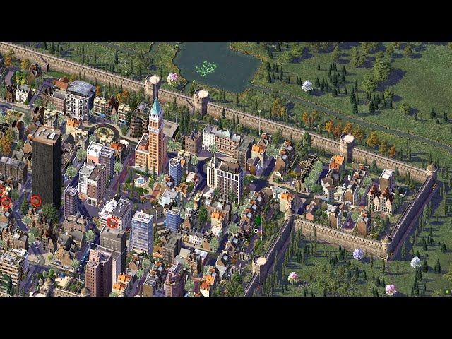 Let's Play SimCity 4: Speedplay Part 9 - Road Trip