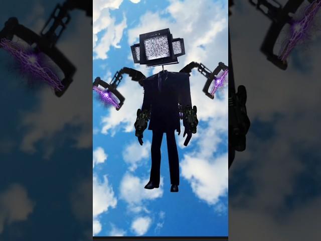 Creating New Final Upgrade Large TV Man on Skibidi Toilet Astro Arc Lv.99999999