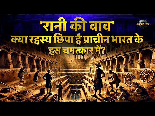 'Rani ki Vav' History in Hindi | Secrets of Rani ki Vav | Ancient Indian architecture History