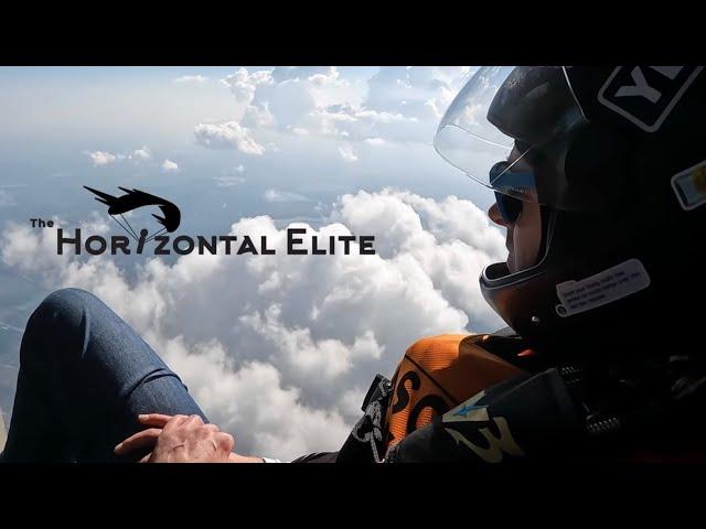 The Horizontal Elite | Skydive Spaceland Houston 2022