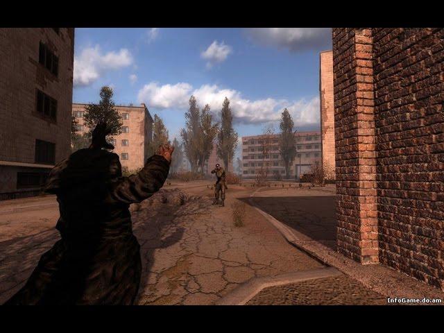 S.T.A.L.K.E.R.:Зов Припяти-Sigerous Mod 2.2.-Прохождение.Часть 41."Рассвет".Защита Тоннеля.