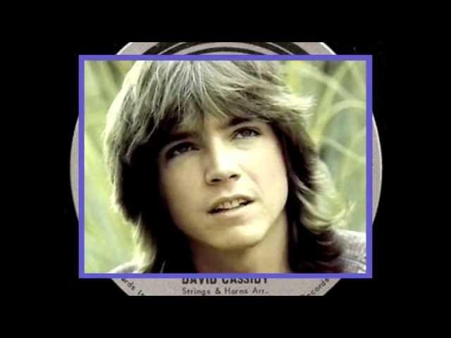 DAVID CASSIDY  "CHERISH"   HD AUDIO  1972