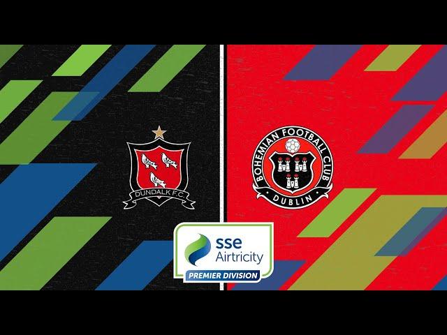 Premier Division GW4: Dundalk 0-1 Bohemians