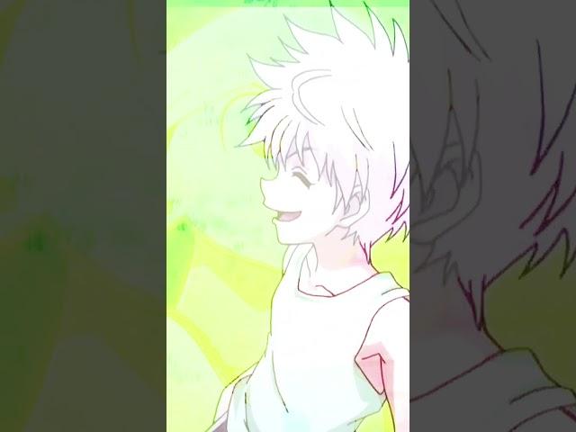 Киллуа и Гон #shorts  #nature #gon #killua #hxh