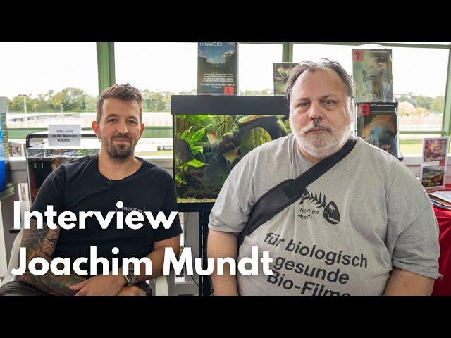 Joachim Mundt Interview | Liquid Nature